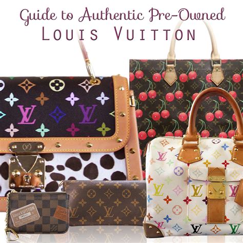 buying and reselling louis vuitton|authentic pre owned louis vuitton.